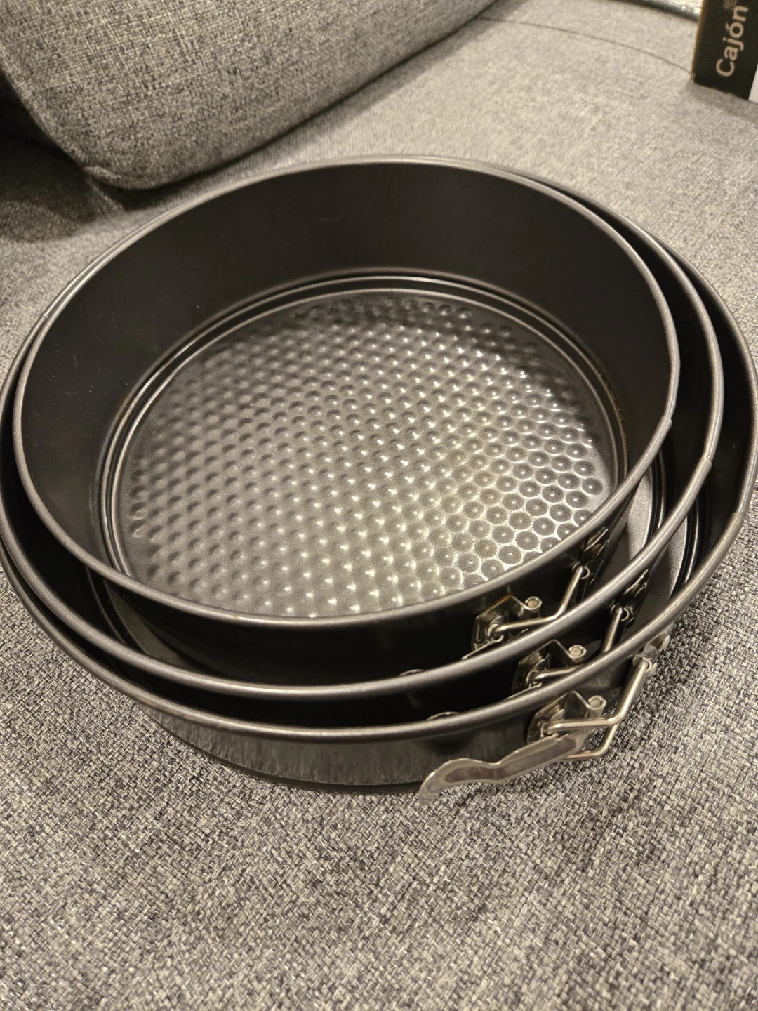 Springform Pan Set