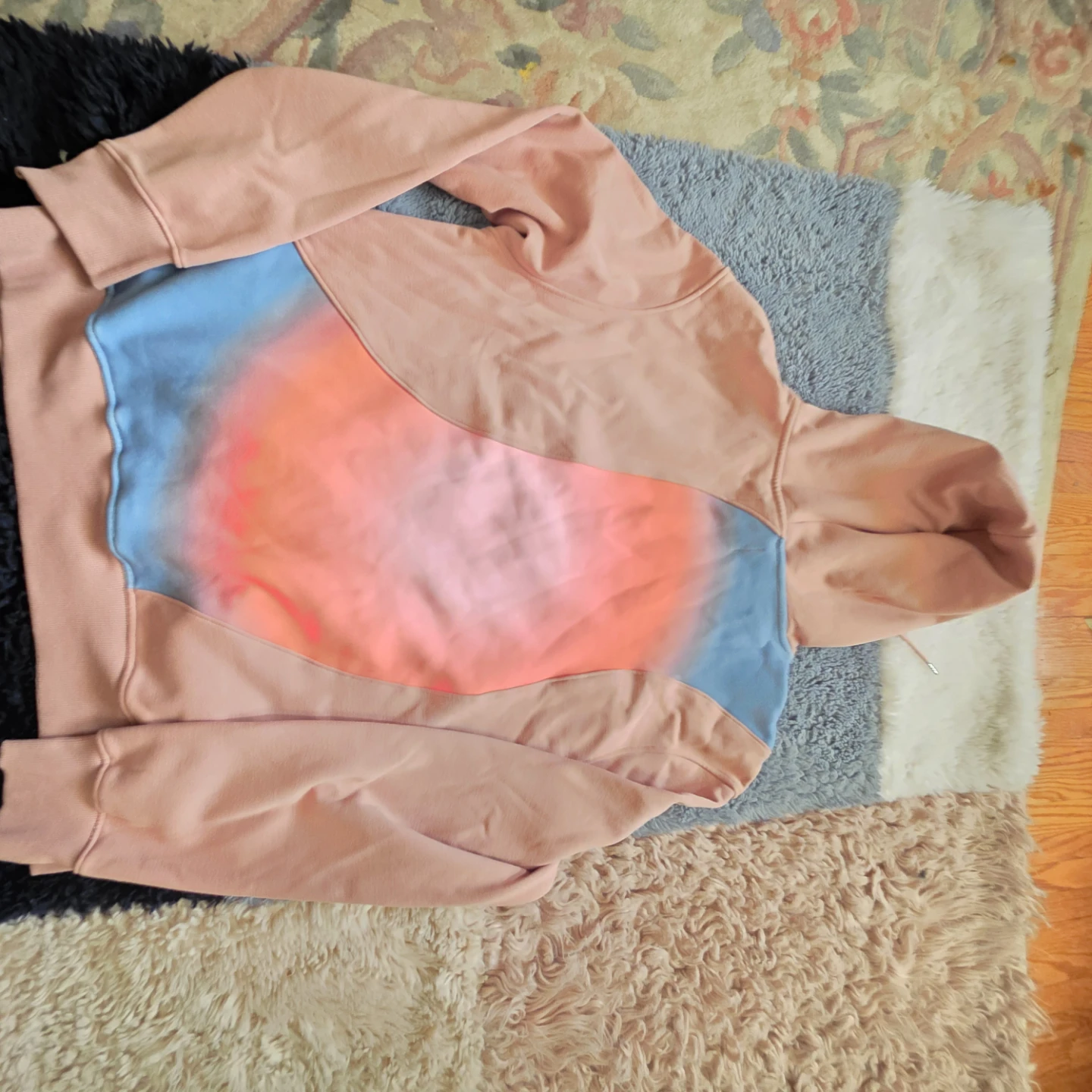 LE CARTEL x Osheaga Hoodie Pink Rose XL - photo 3