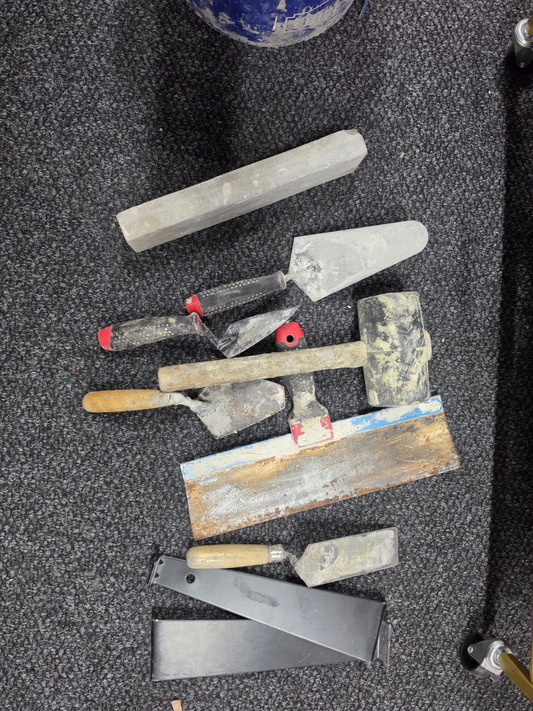 Tile Cutter and Trowel Set - photo 5