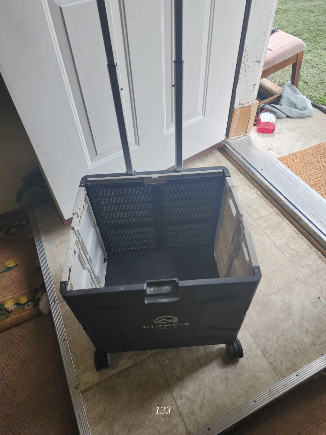 Olympia Tools Rolling Cart - photo 2
