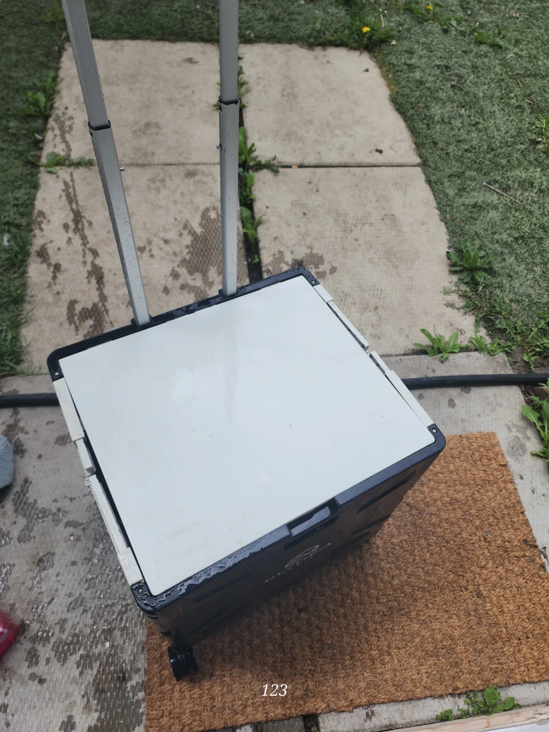 Olympia Tools Rolling Cart - photo 3