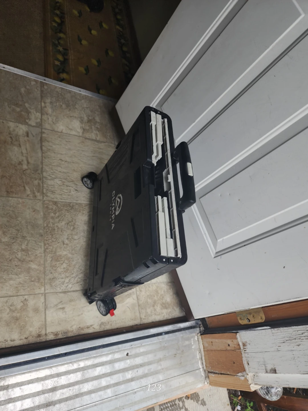 Olympia Tools Rolling Cart - photo 4