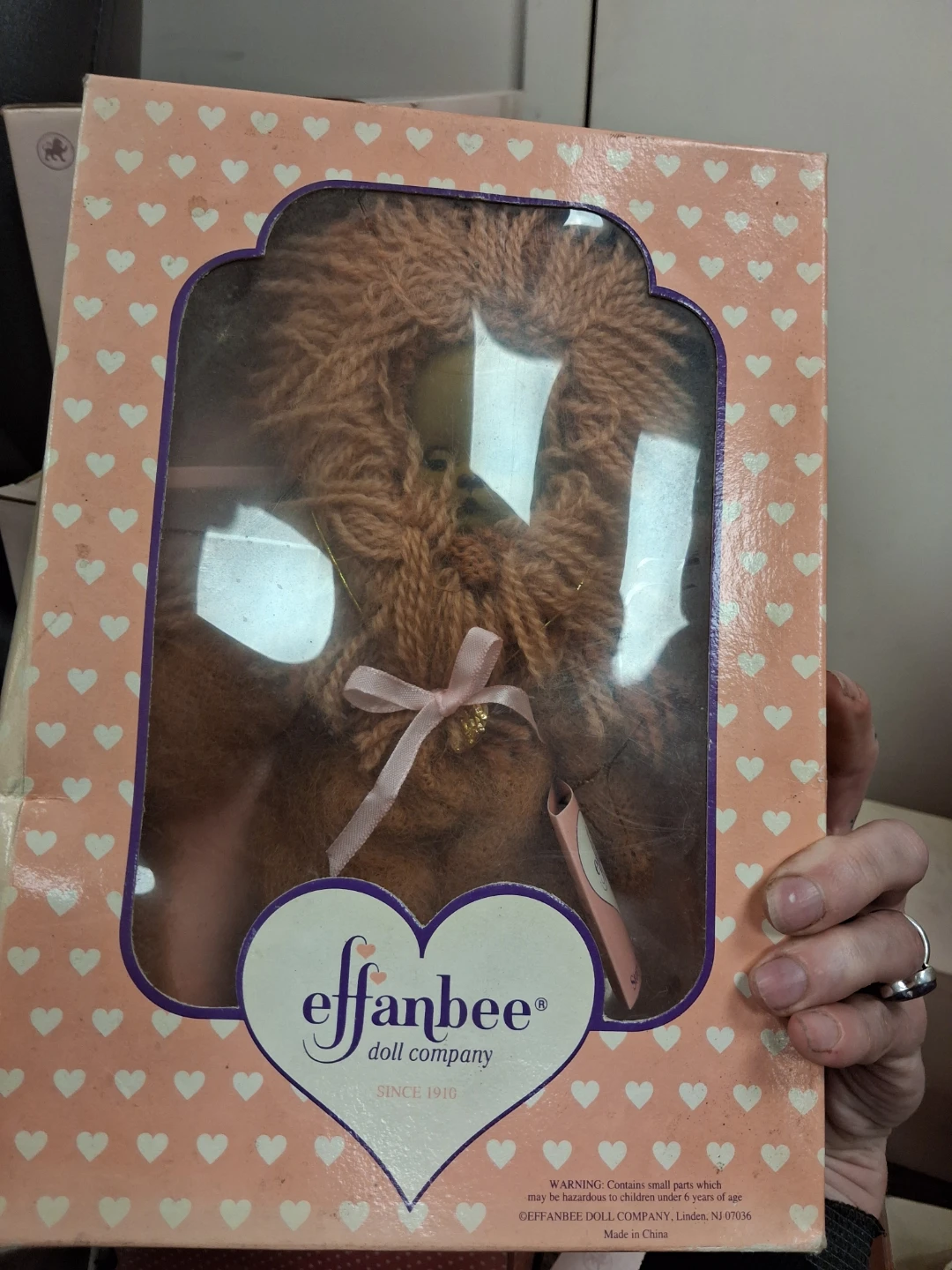 Effanbee Doll Company Doll