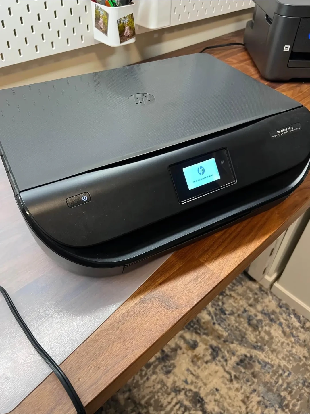 HP ENVY 4522 All-in-One Printer - photo 2