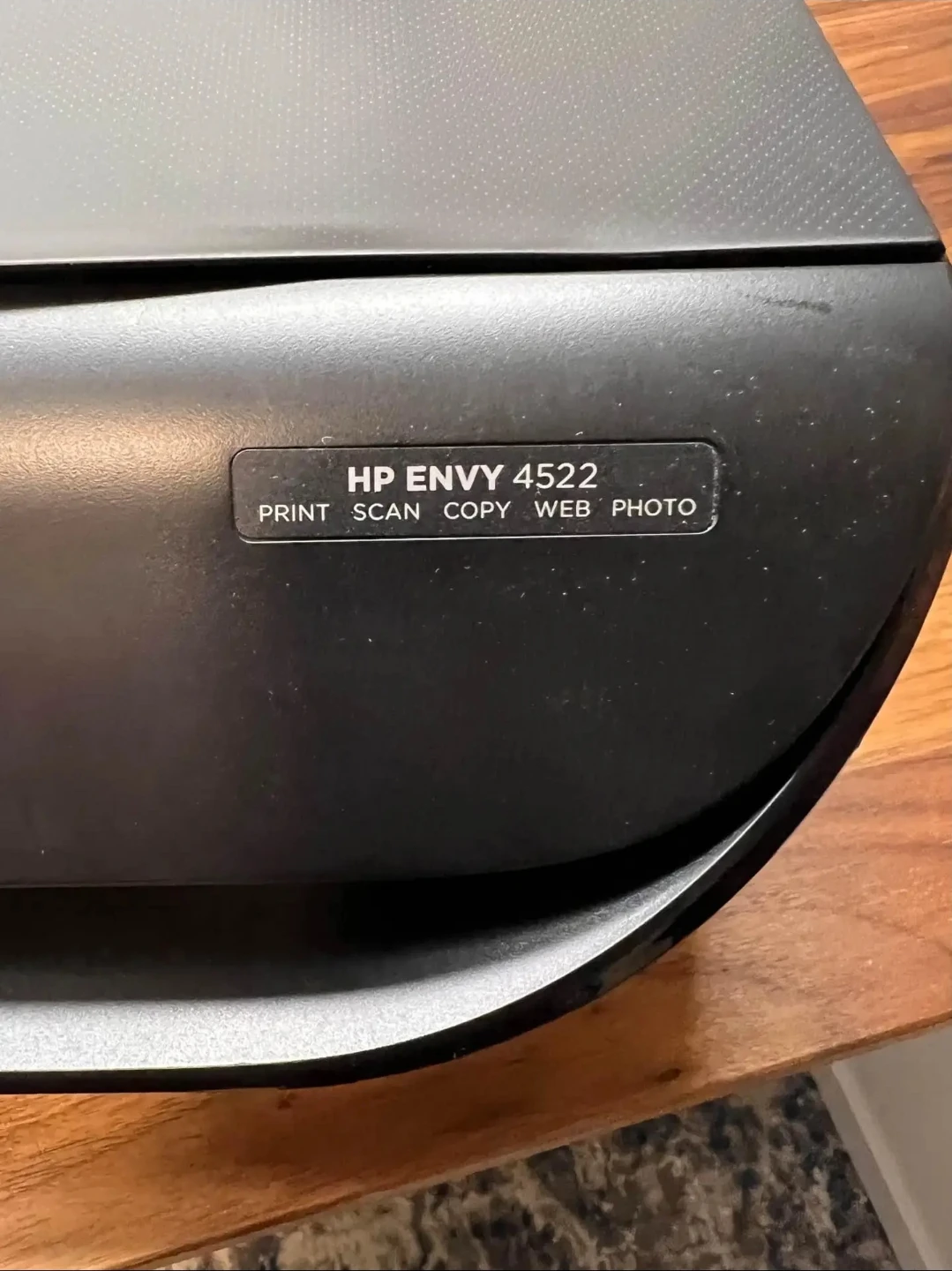 HP ENVY 4522 All-in-One Printer - photo 4