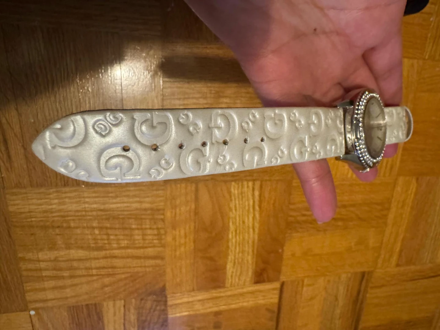 Guess Women's Watch with Rhinestone Bezel - photo 2