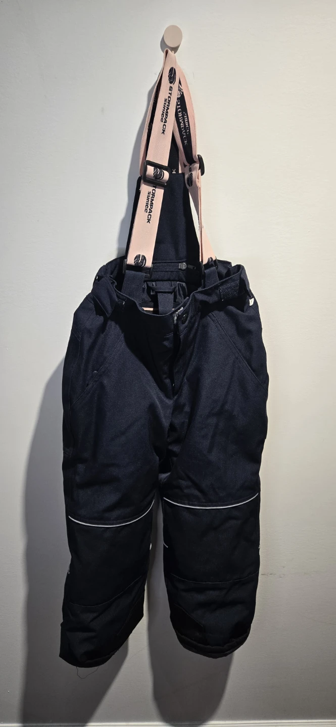 Stormberg Kids Ski Suit - Jacket & Bib Pants - photo 2
