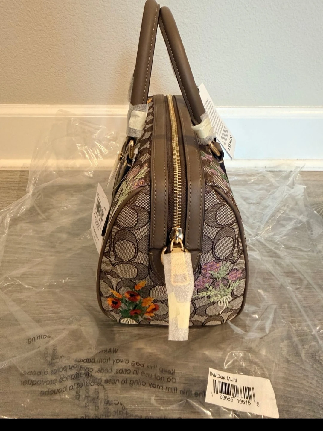 Coach Rowan Floral design - photo 4