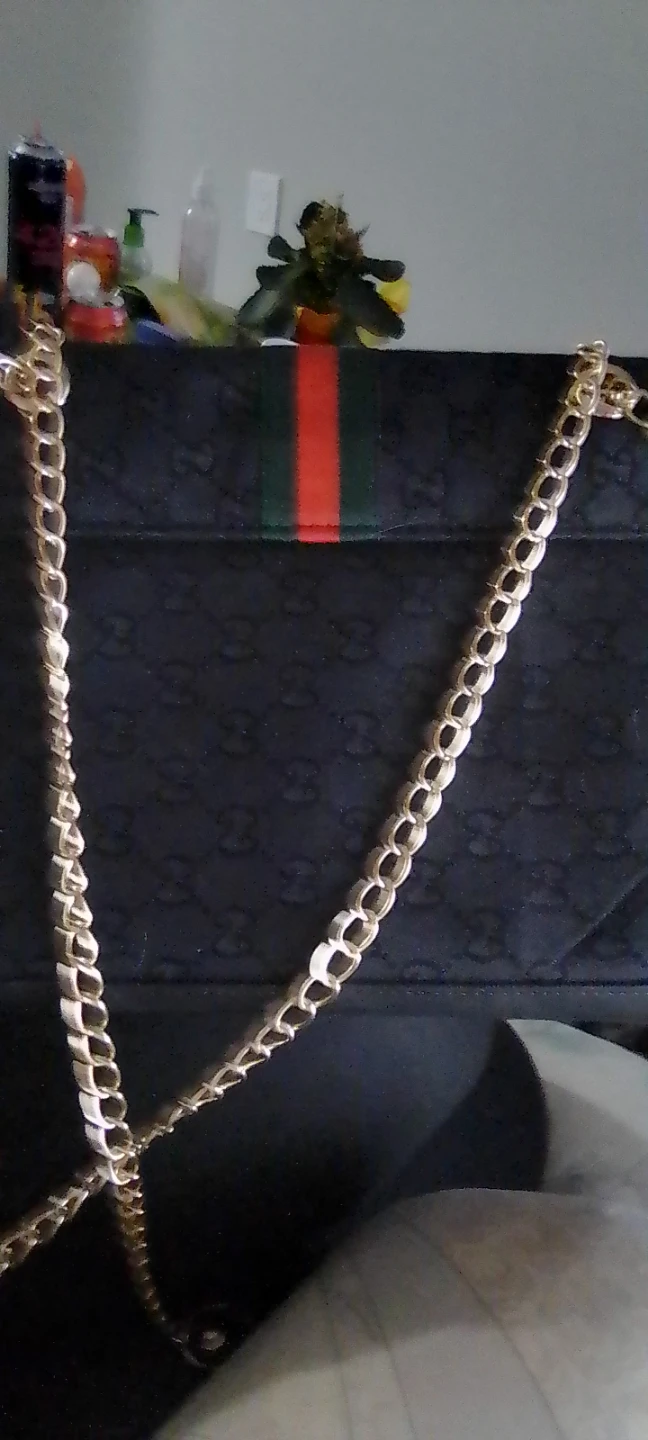 Black Gucci GG Monogram Shoulder Bag - photo 4
