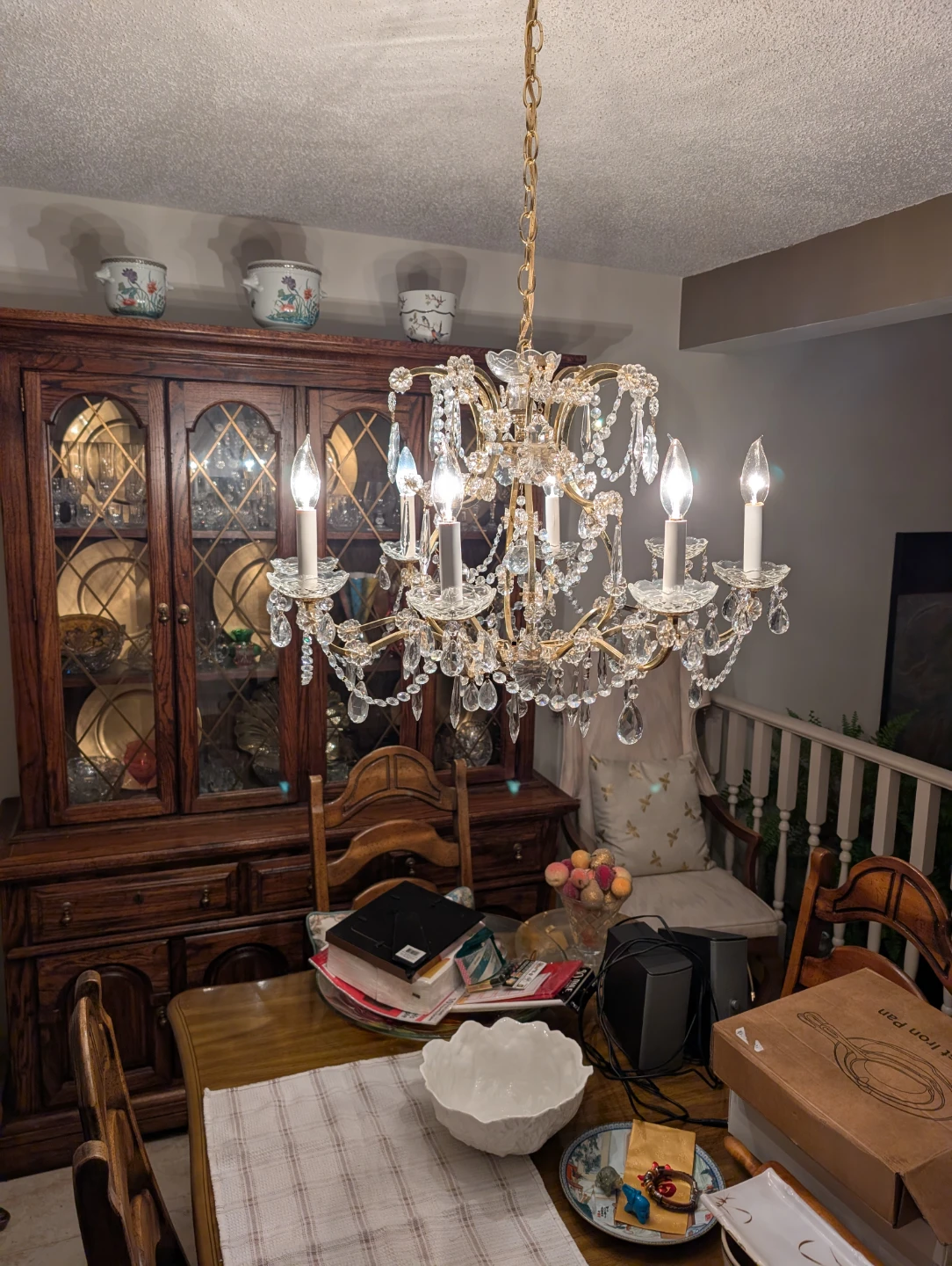 Chandelier