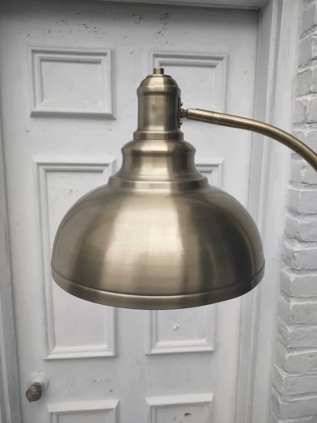 Metal frame Floor Lamp