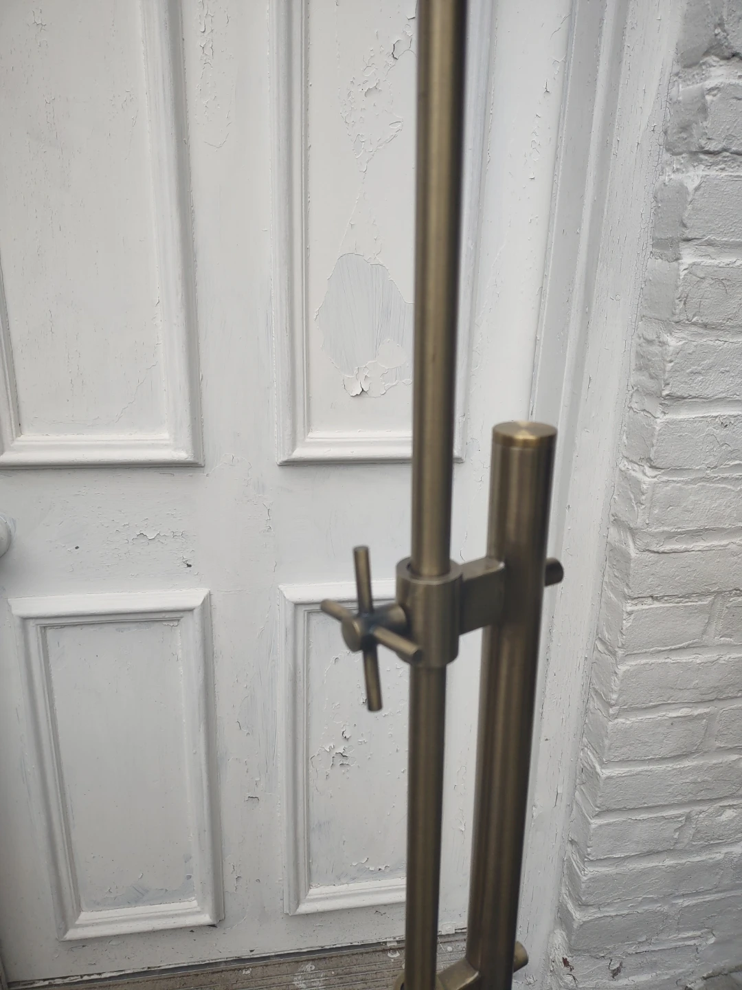 Metal frame Floor Lamp - photo 4