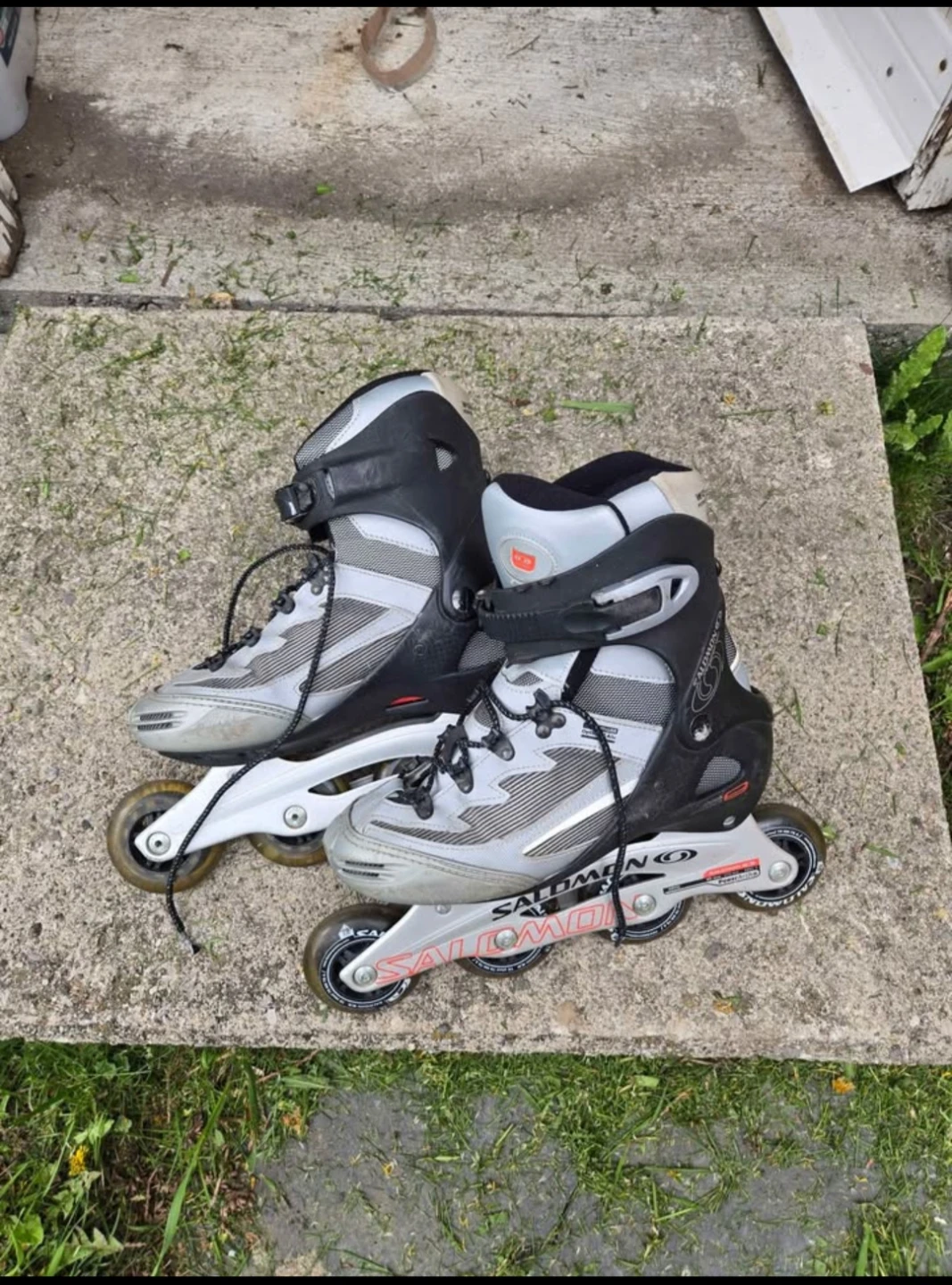 Salomon Women's Inline Skates