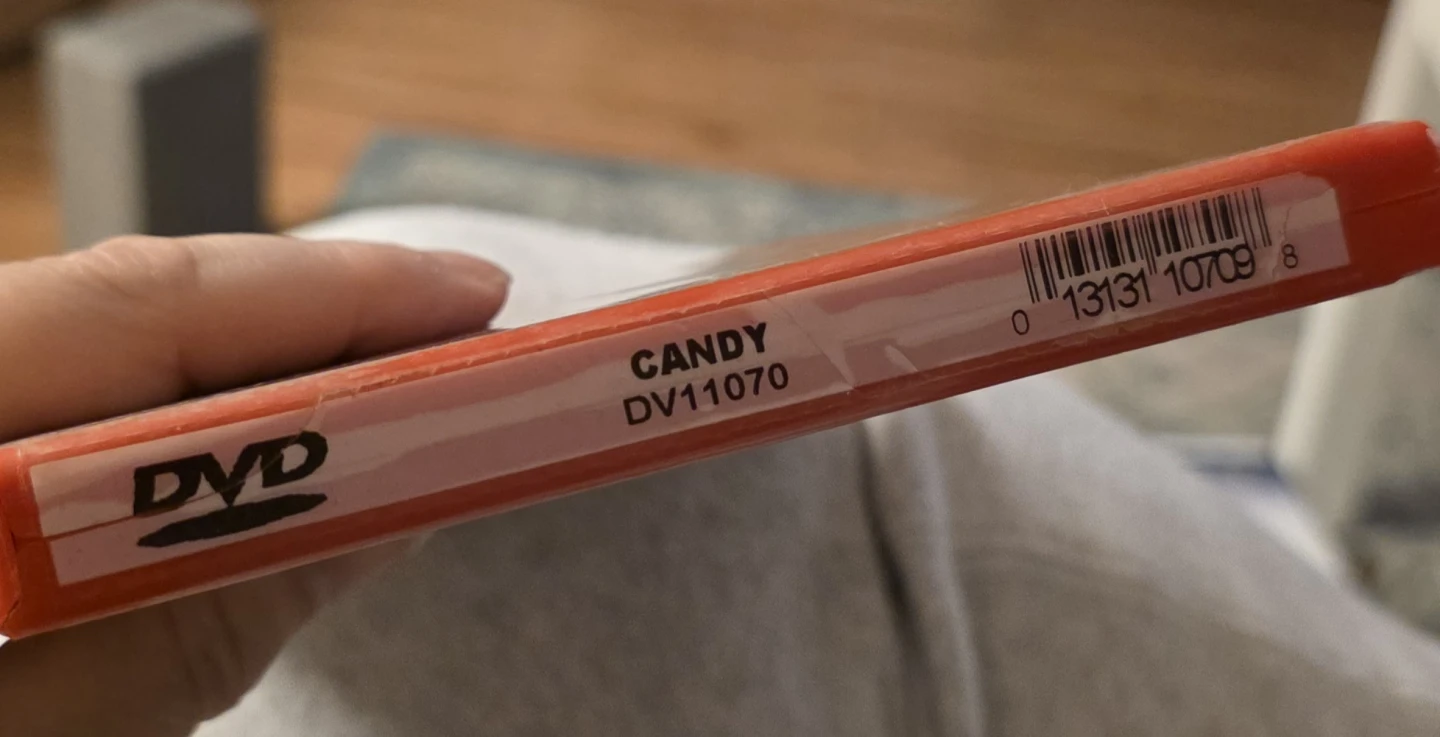 Candy DVD Movie - photo 2