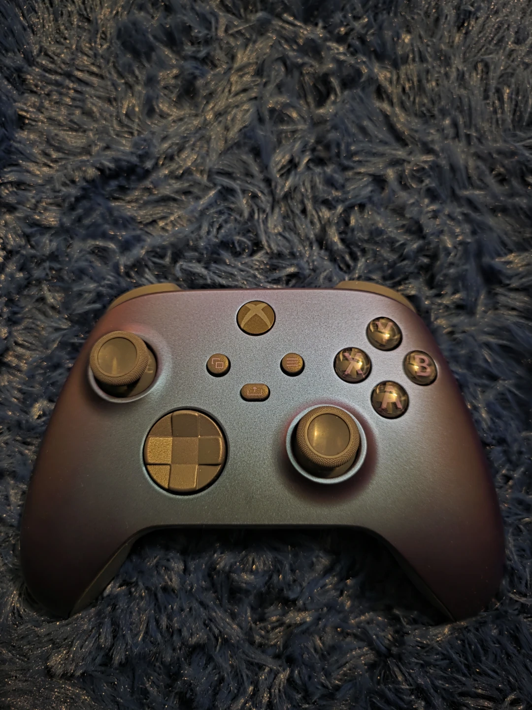 Xbox Wireless Controller - Purple/Grey