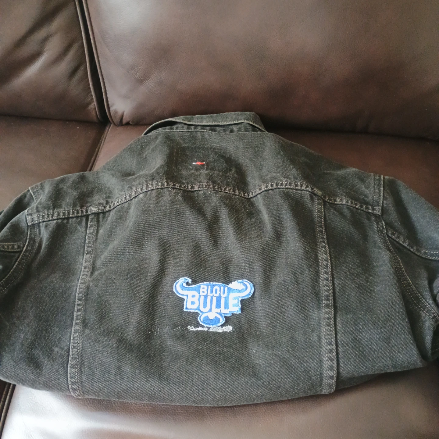 Denim Jacket - photo 3