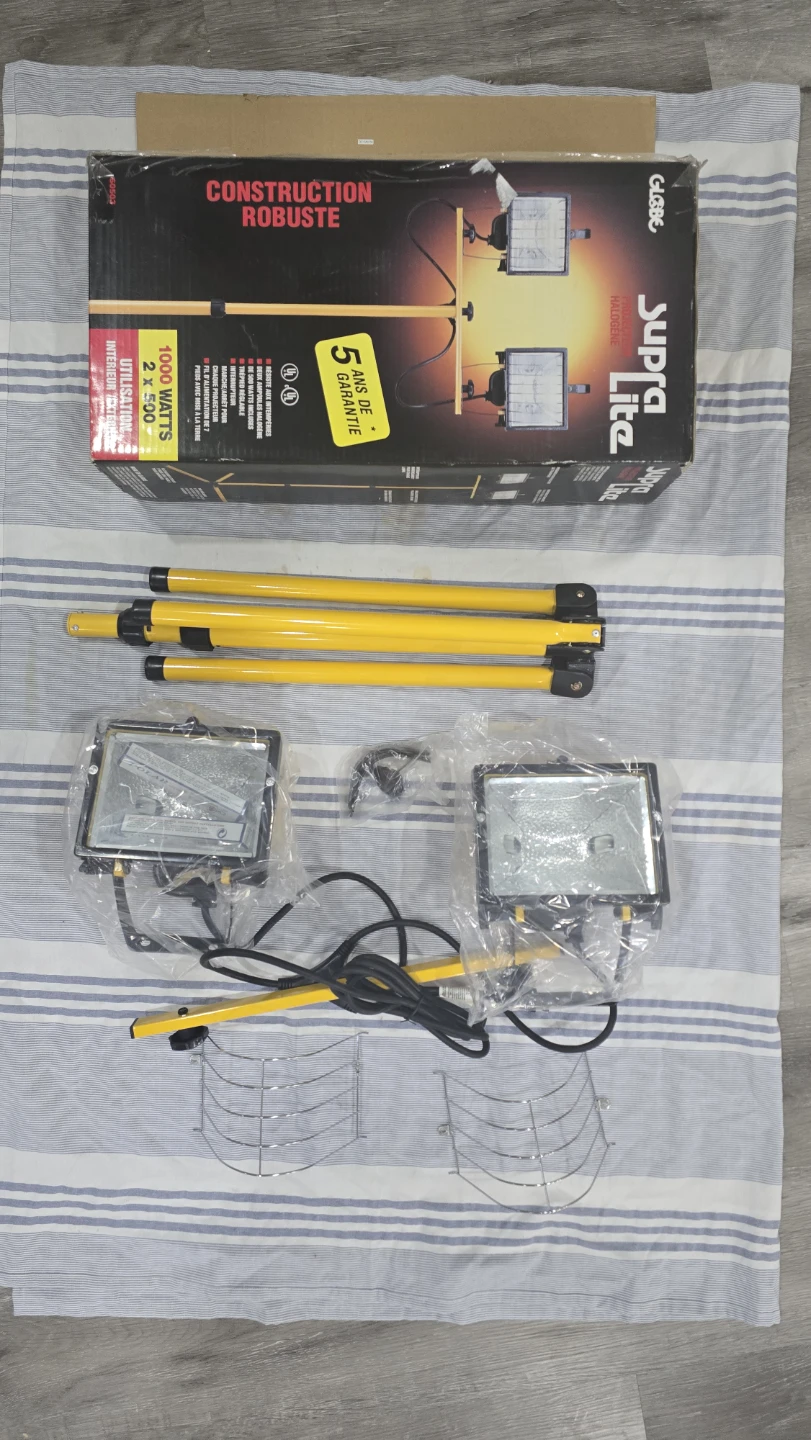 Construction Lights - photo 2