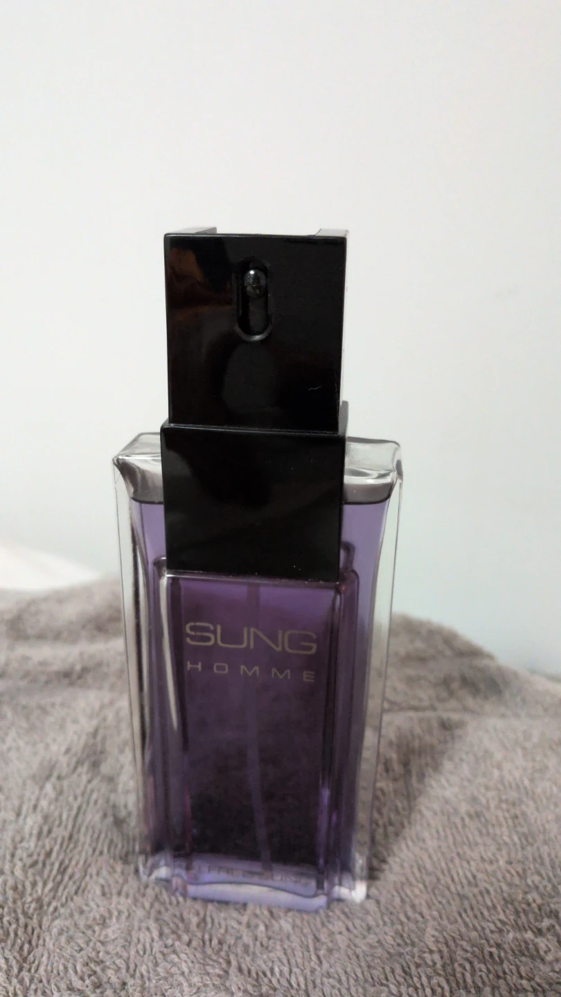 Sung Homme Eau de Toilette for Men