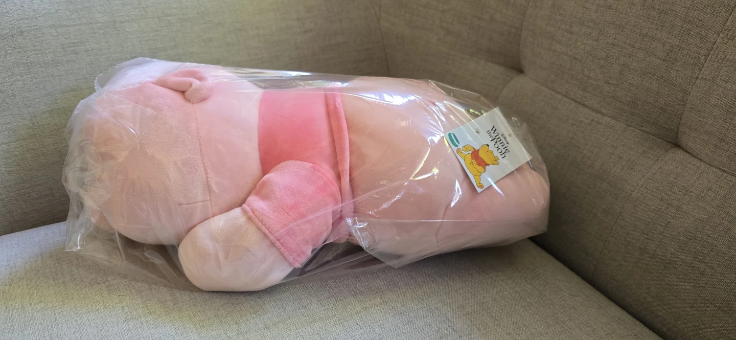 New with tag Disney Winnie the Pooh Plush Toy - photo 2