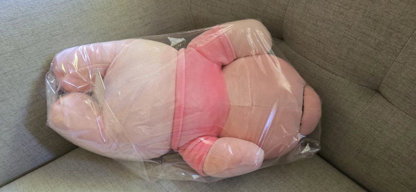 New with tag Disney Winnie the Pooh Plush Toy - photo 4