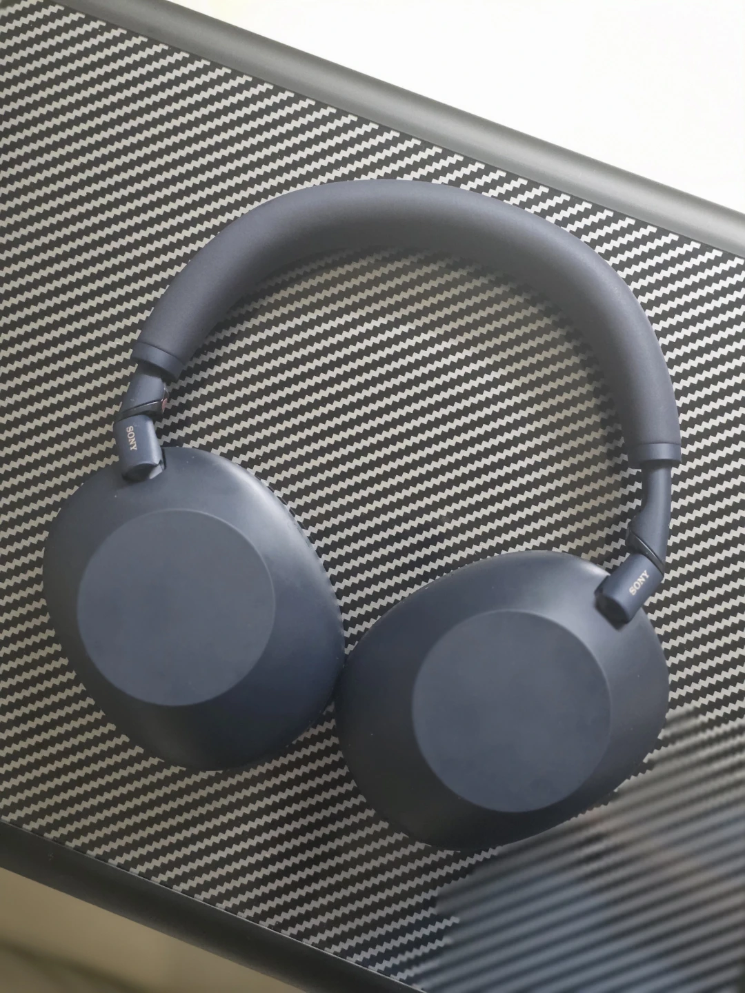 Sony WH-1000XM6 Noise Cancelling Headphones with Case