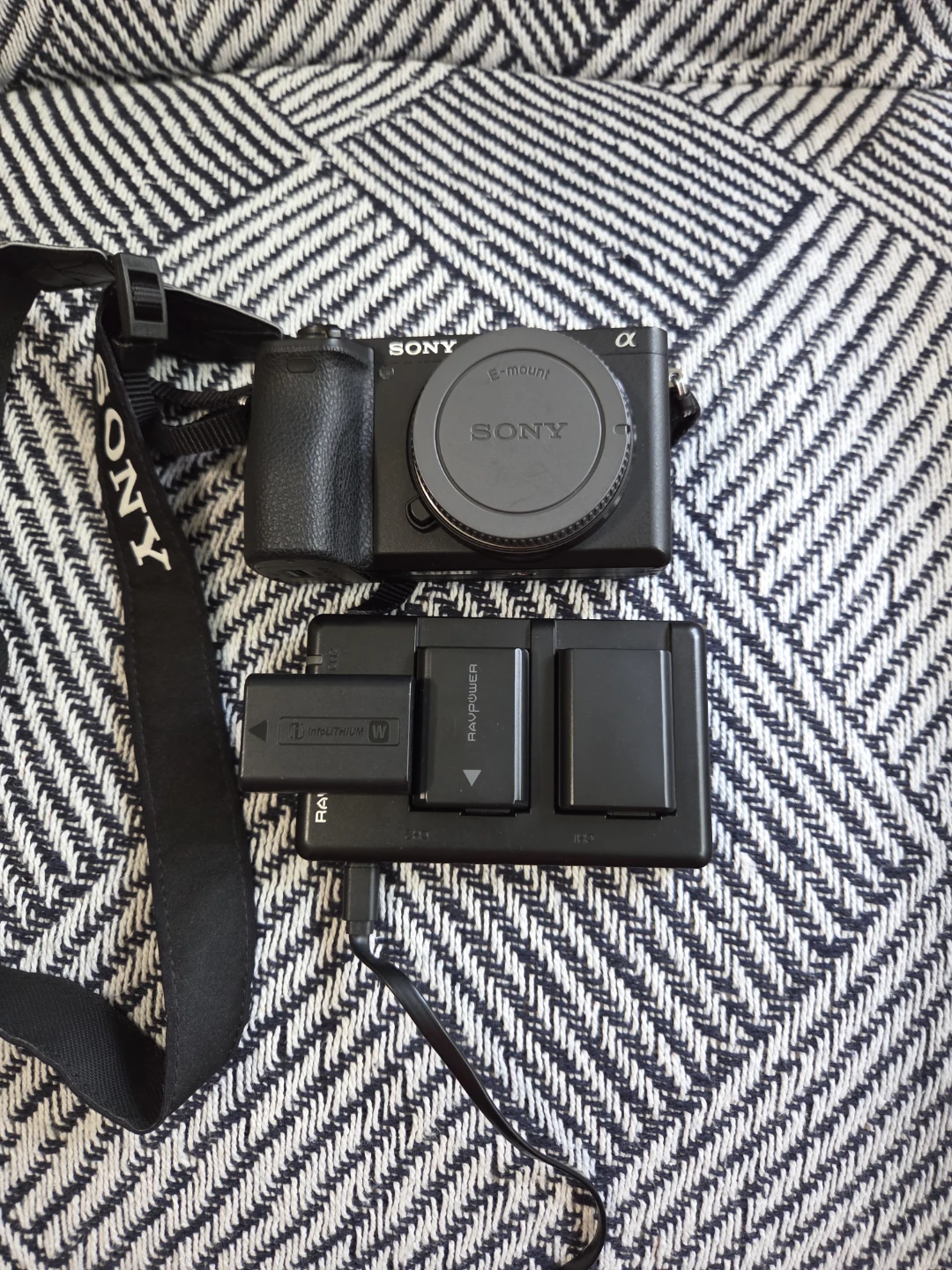 Sony Alpha a6500 Mirrorless Camera