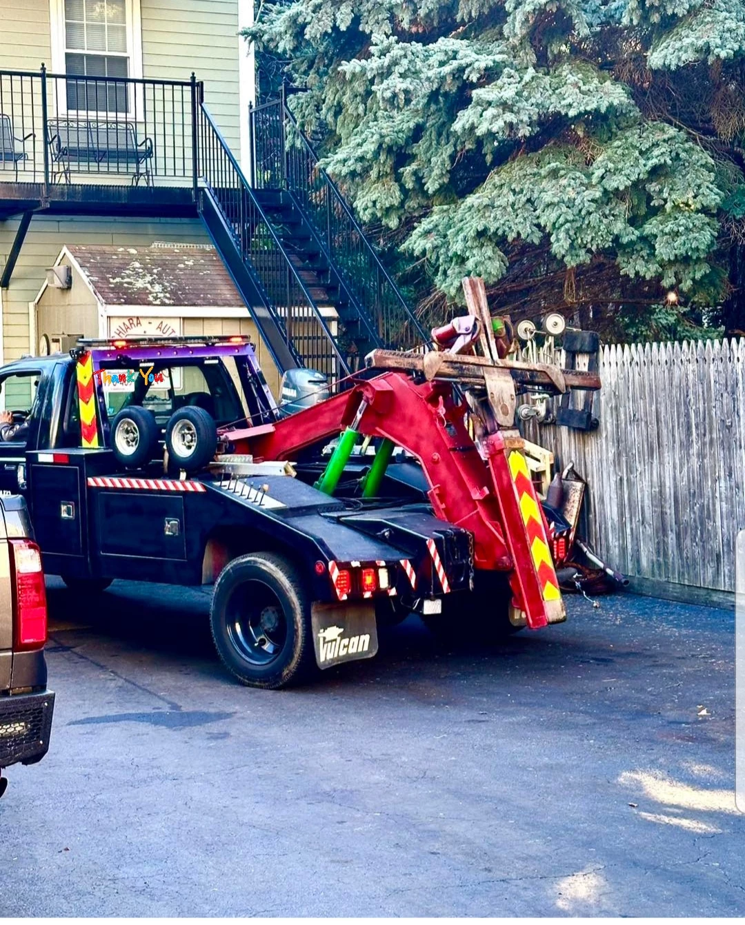 Nearby Tow Truck servic - photo 2