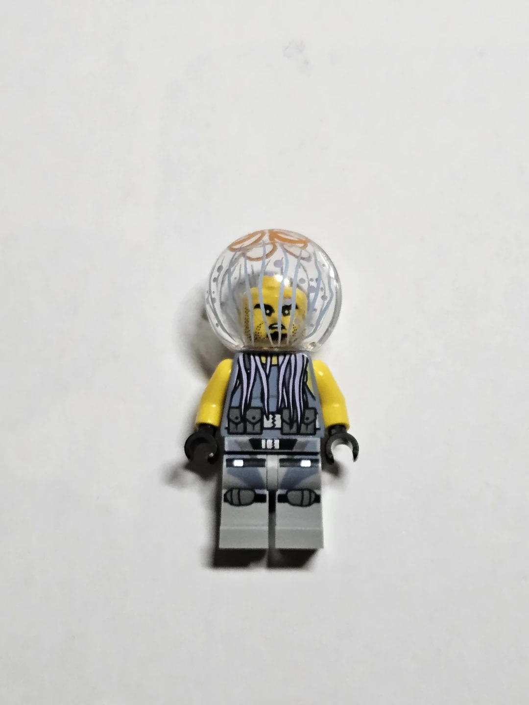 ⚽️ LEGO The LEGO Ninjago Movie Jelly minifig