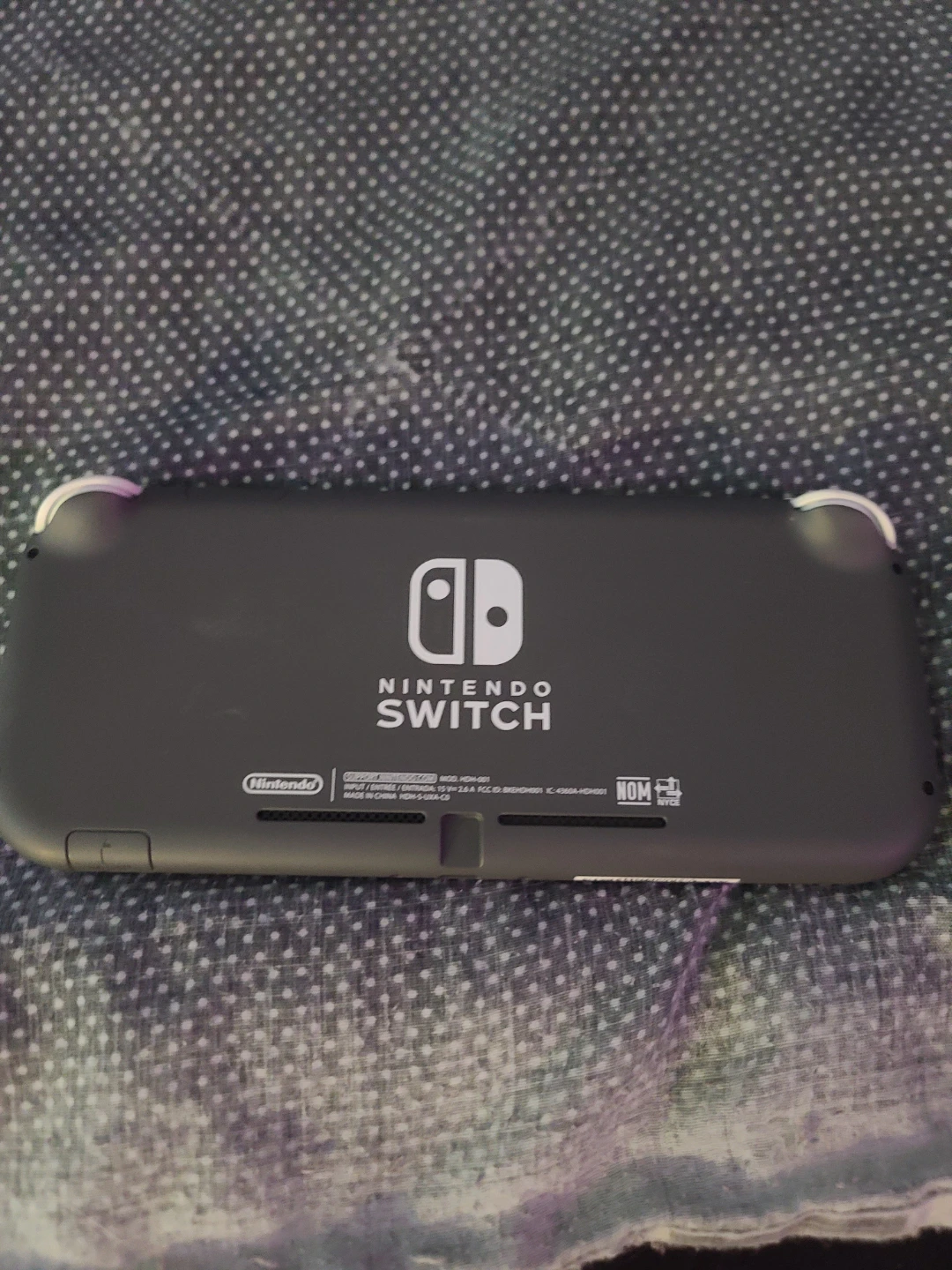 Nintendo Switch Lite Console Bundle - photo 2
