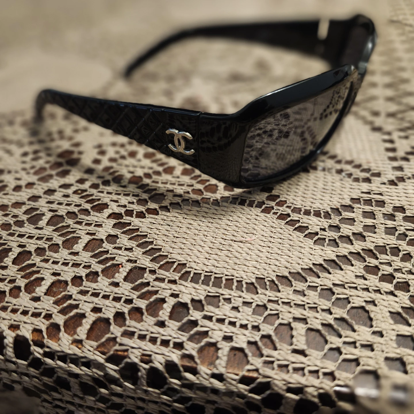 Chanel Sun Glasses - photo 3