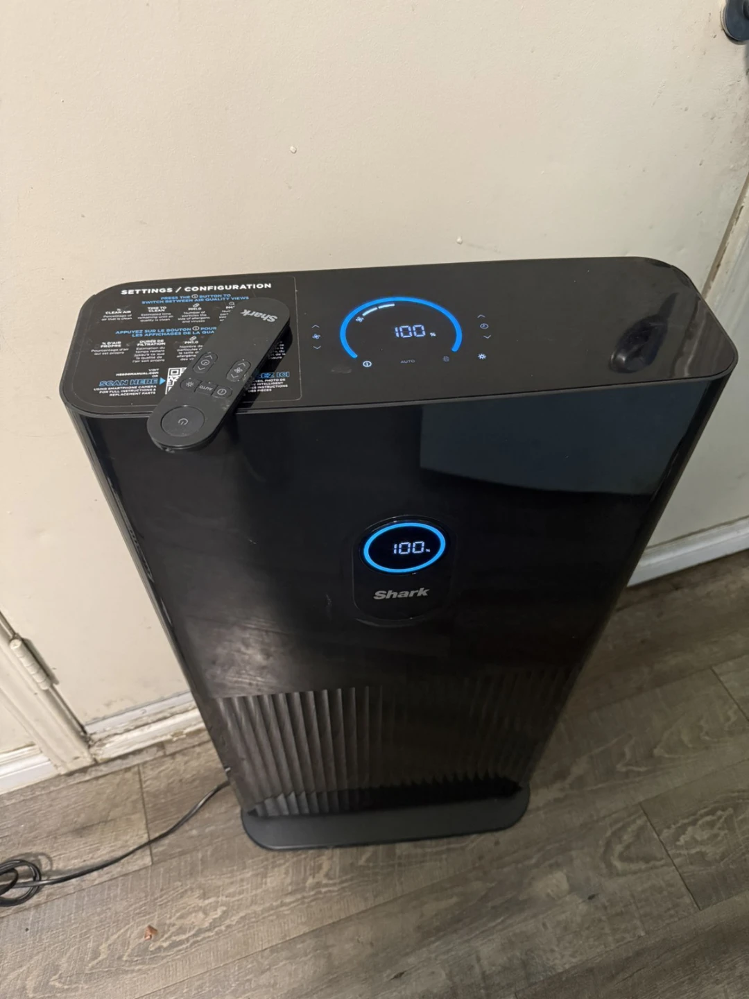 Shark Air Purifier - photo 2