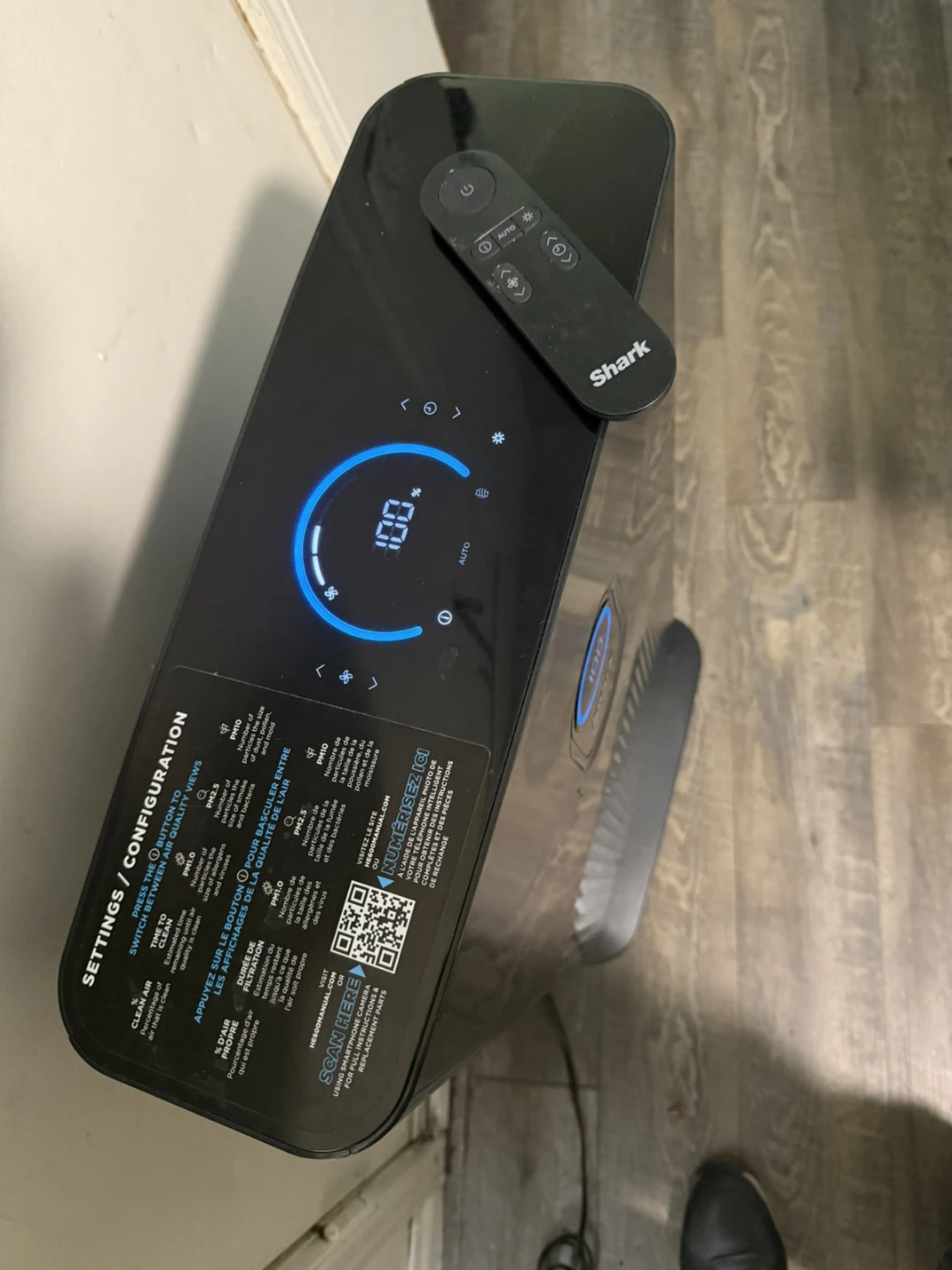 Shark Air Purifier - photo 4