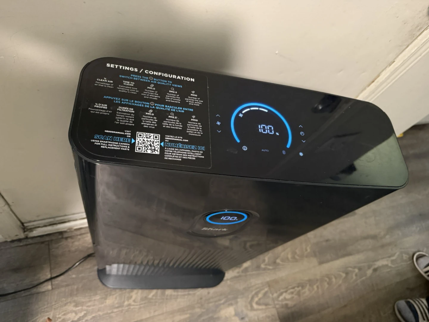 Shark Air Purifier - photo 5