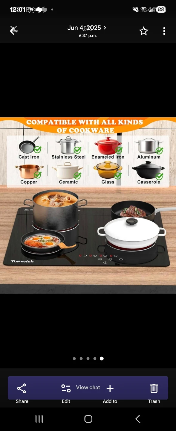 Induction Cooktop