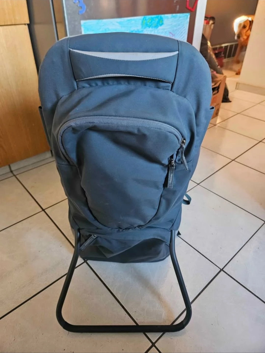 Child Carrier Backpack - photo 2