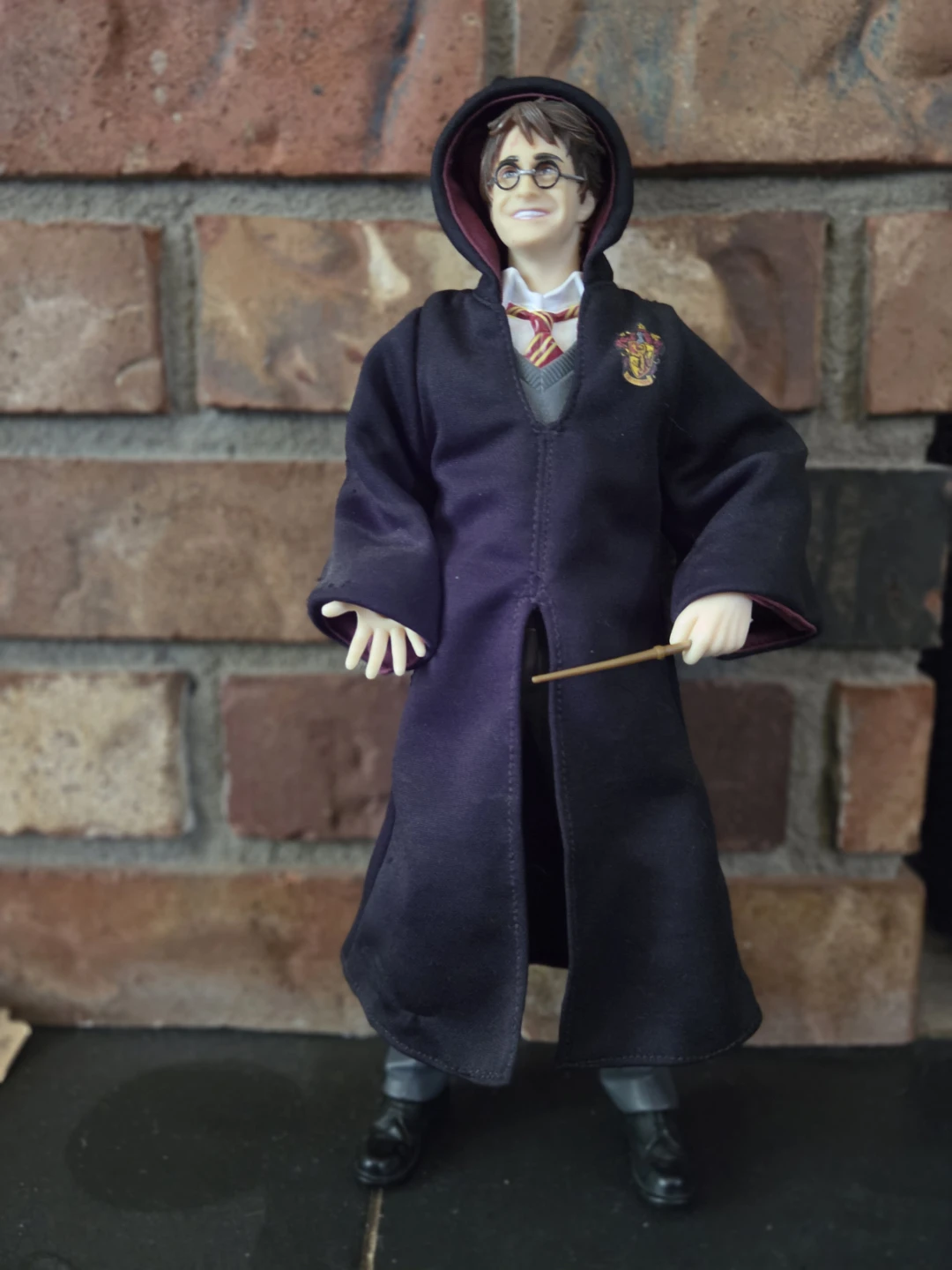 2003 Harry Potter figure