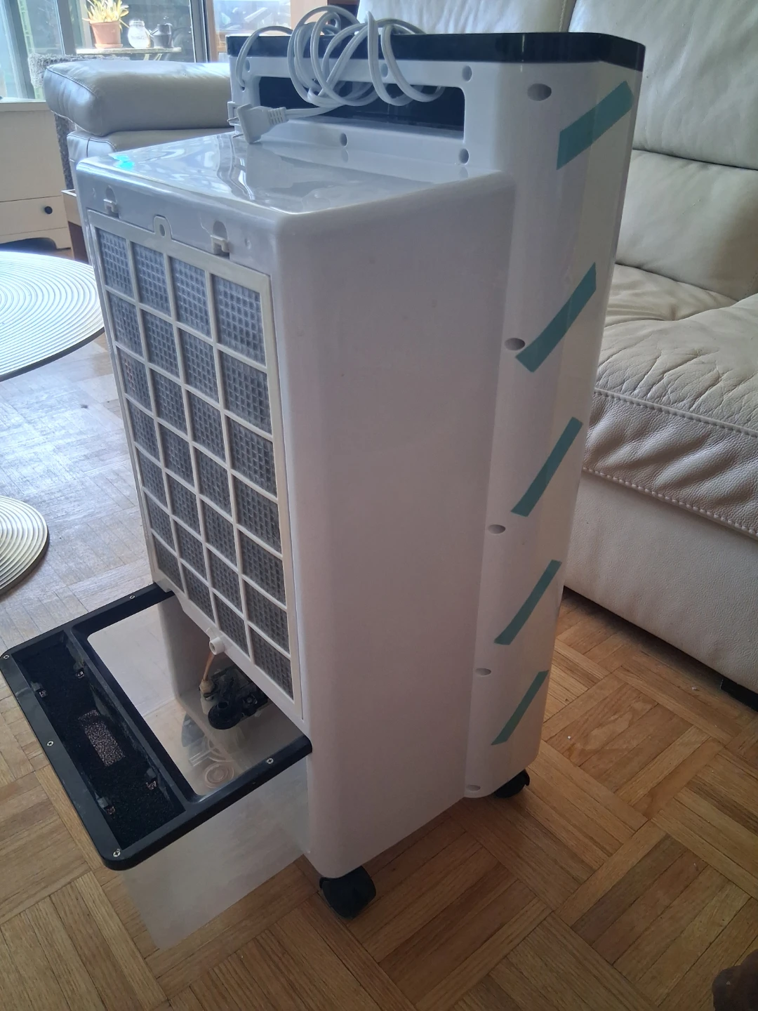Costway Air Cooler - photo 4