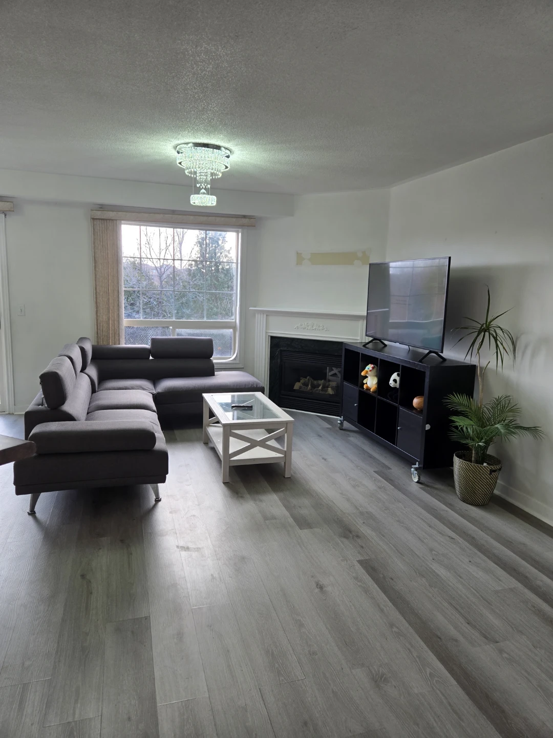 Private room for rent on upper floor