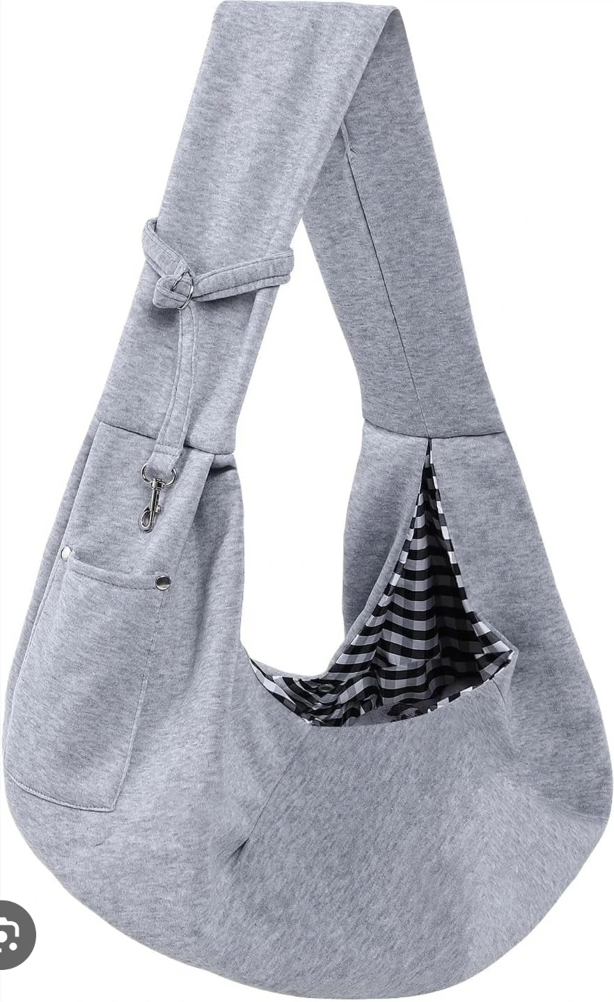 Pet Sling Carrier. For dog or cat - photo 3
