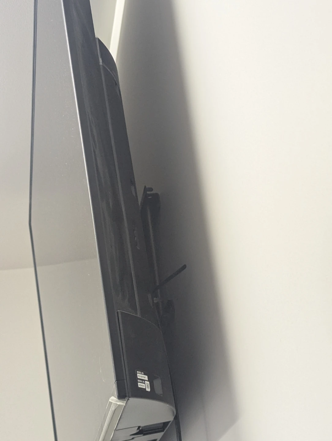Sony Flat Screen TV - photo 2