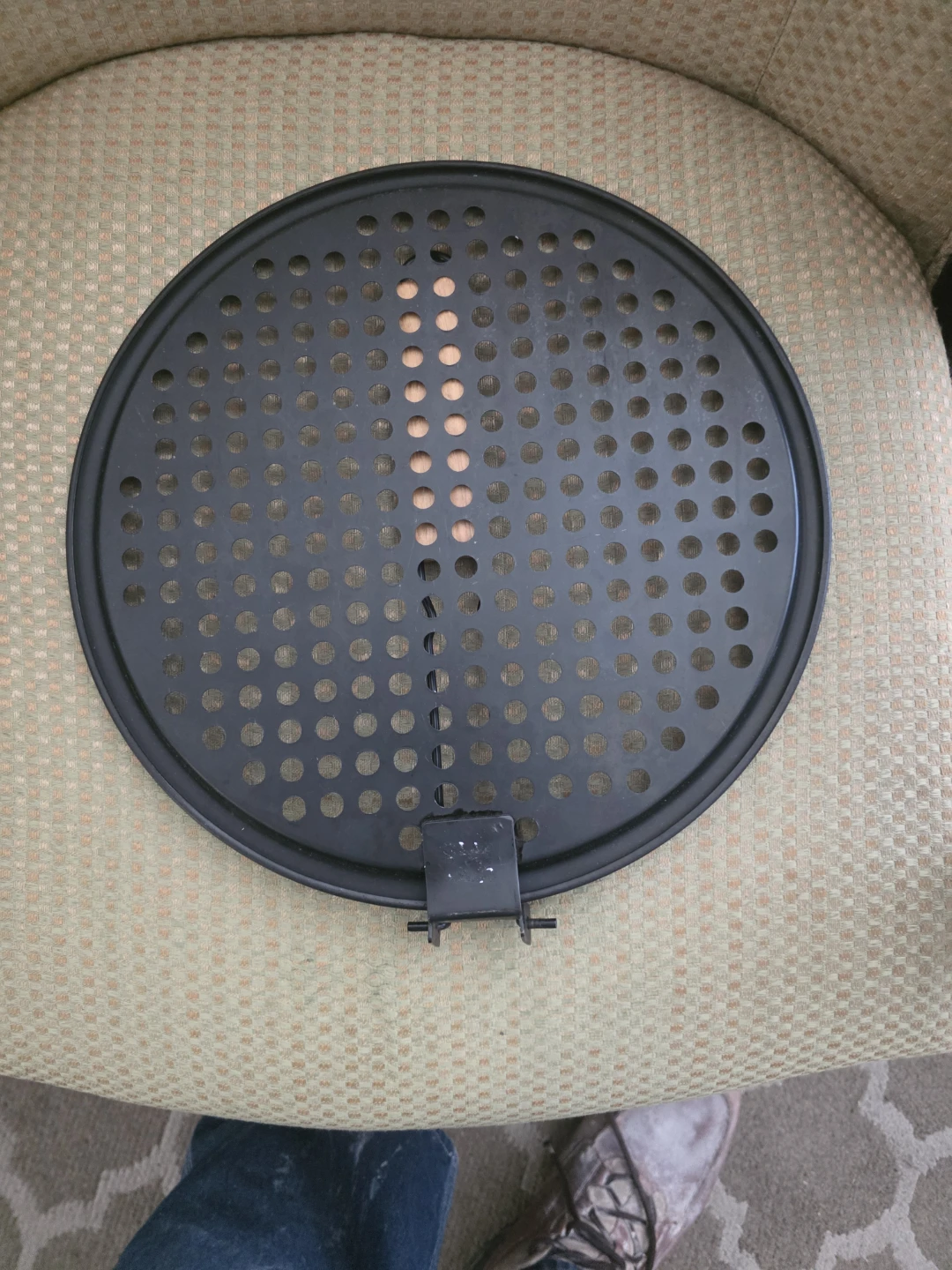 PIZZA GRILLING OR OTHER PAN - photo 3