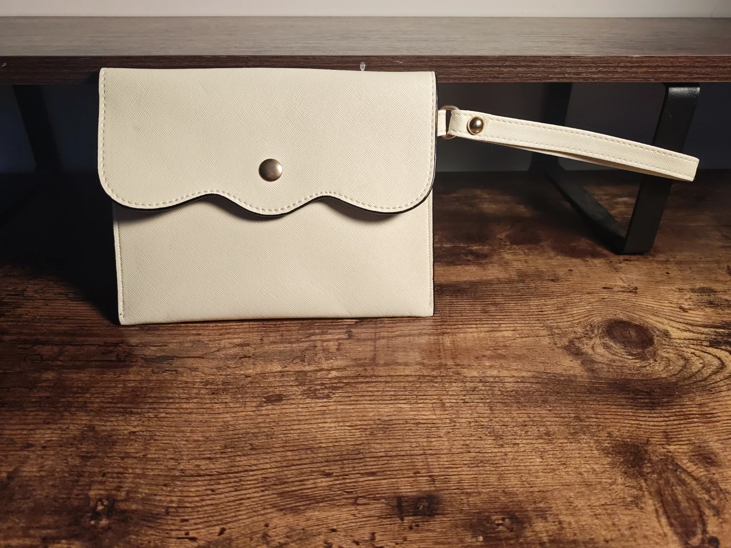Clutch Wristlet Pouch