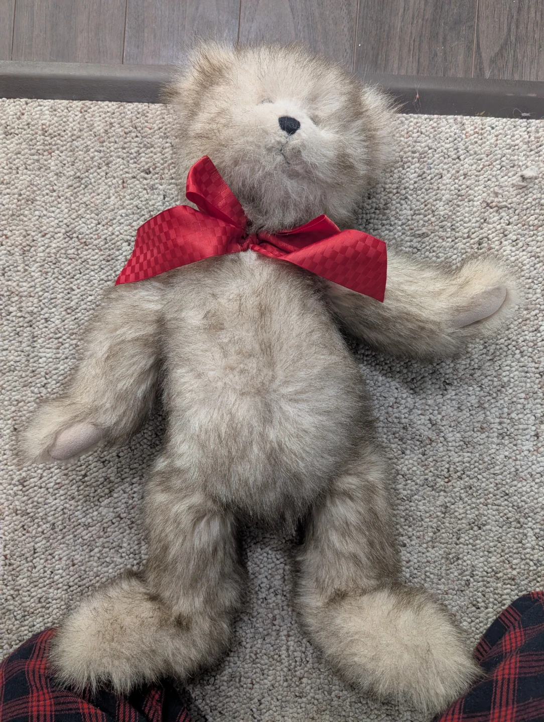 The Boyds Collection Bear of the Month Limited Edition - photo 3