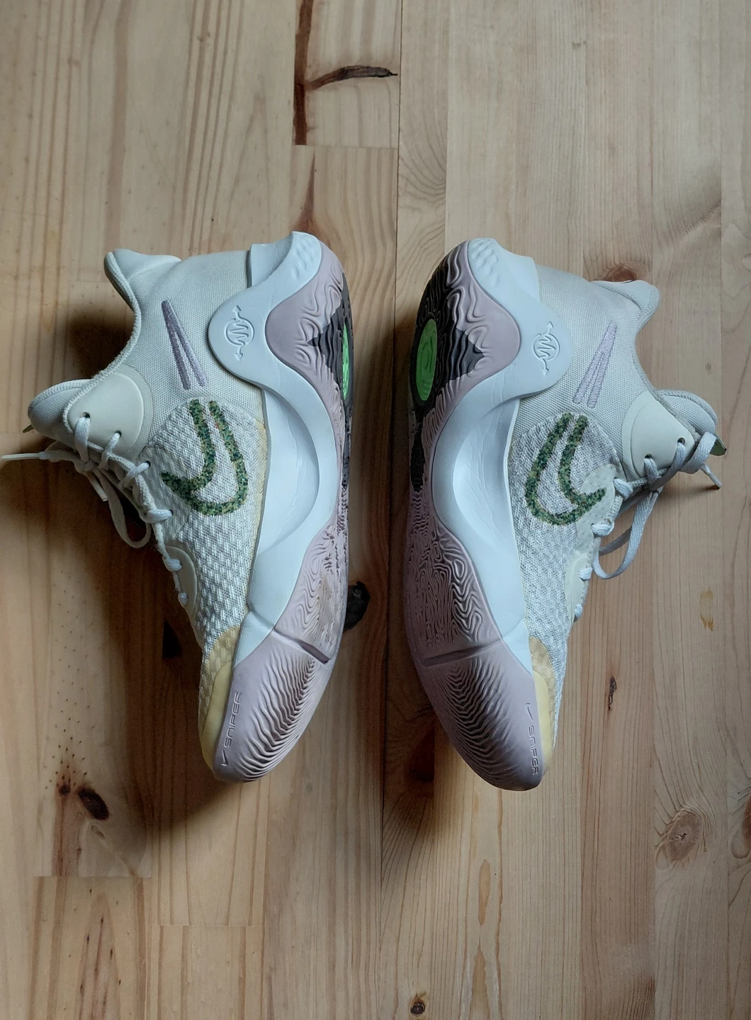 Nike KD 14 Basketball Shoes - photo 3