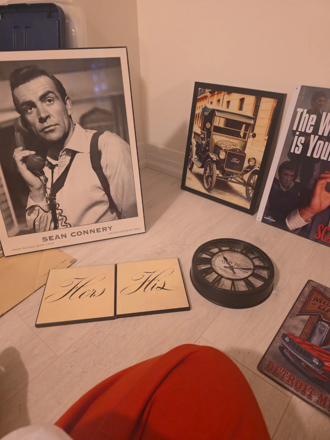 Old school pictures / prints
