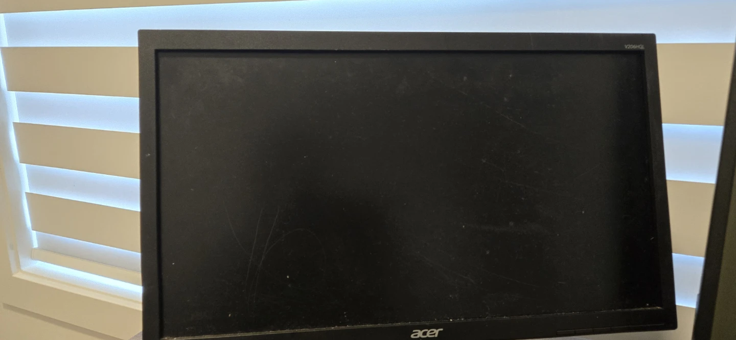 HP EliteDesk Desktop Computer with monitor - photo 4