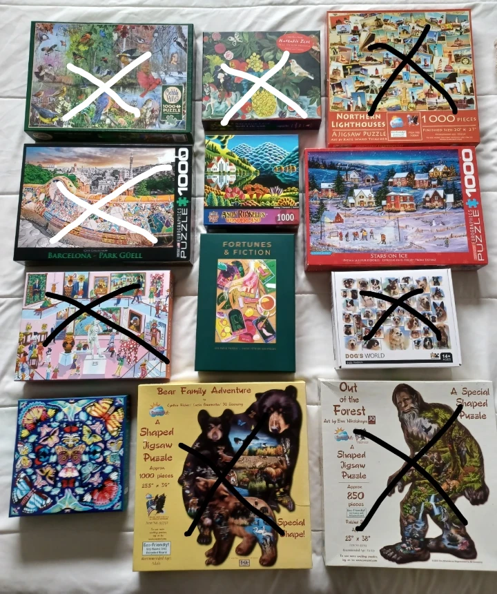 Great Puzzles