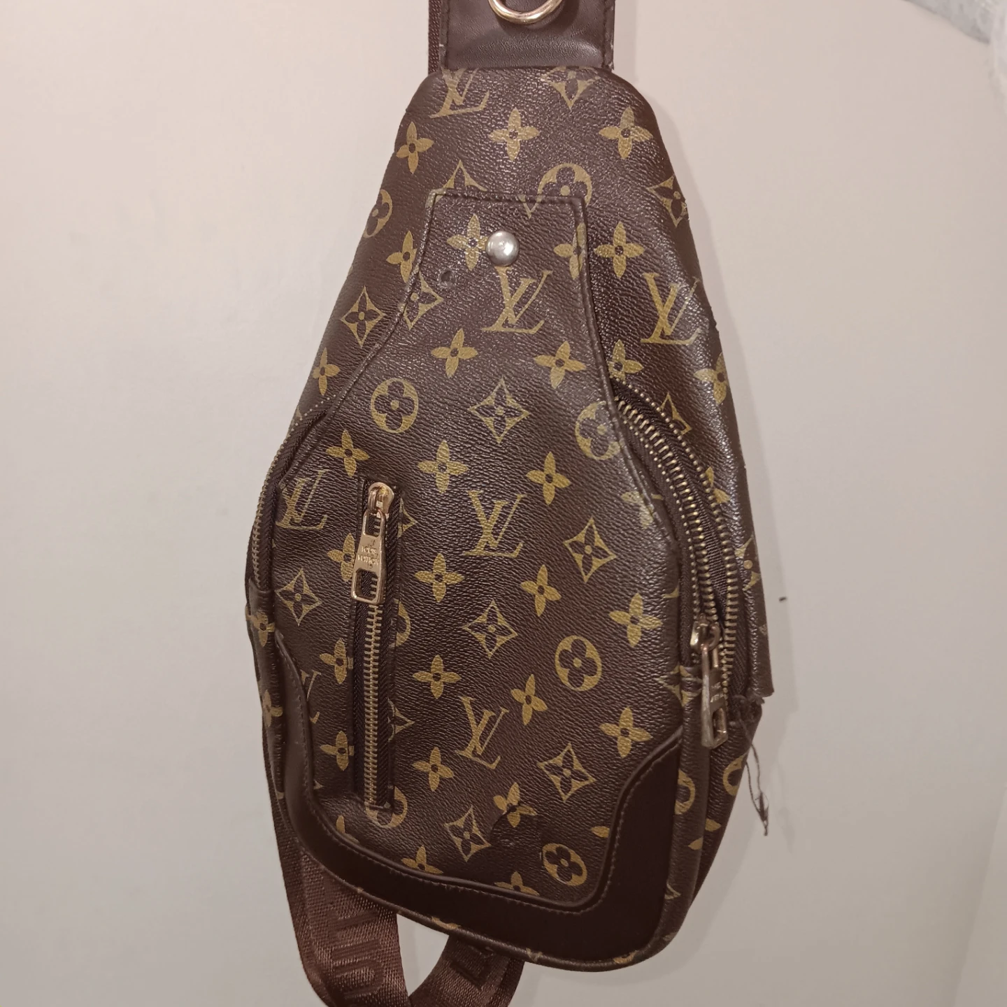 Louis Vuitton Monogram Sling Bag