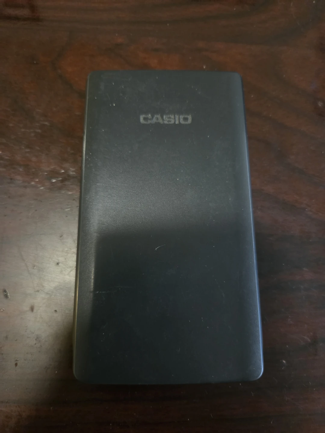 Casio fx-260 Solar Fraction Calculator - photo 4
