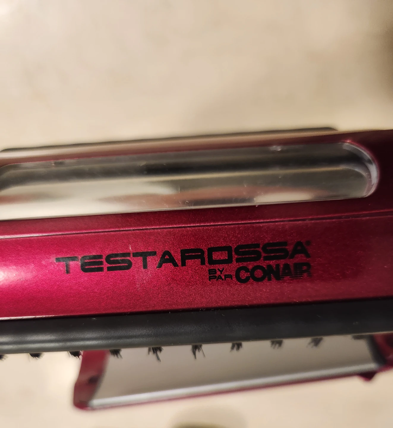 Testarossa by Conair Hair Straightener - photo 2